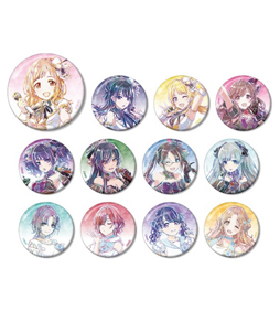 画像ギャラリー No.005のサムネイル画像 / 「アイドルマスター シャイニーカラーズ」,Ani-Art商品3種&283プロダクション スタジアムジャンパーが受注開始