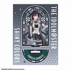 画像ギャラリー No.006のサムネイル画像 / 「アイドルマスター シャイニーカラーズ」,アクリルスタンド全23種の予約販売がスタート
