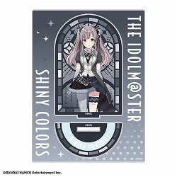 画像ギャラリー No.008のサムネイル画像 / 「アイドルマスター シャイニーカラーズ」,アクリルスタンド全23種の予約販売がスタート
