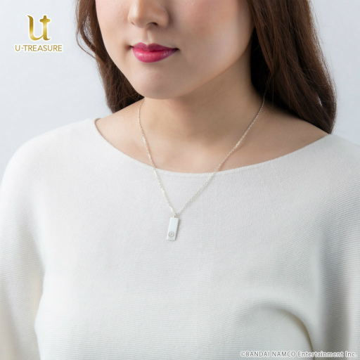 画像ギャラリー No.004のサムネイル画像 / 「シャニマス」コラボネックレス第3弾が予約受付中