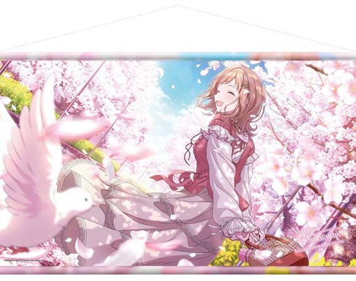 画像ギャラリー No.001のサムネイル画像 / 「シャニマス」ゲーム内のイラストを使用したタペストリー全9種が登場