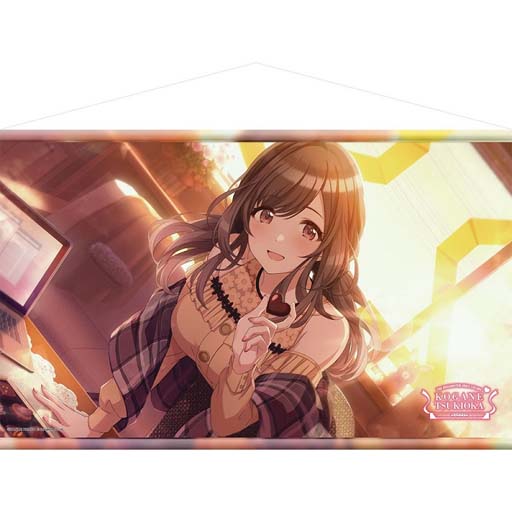 画像ギャラリー No.003のサムネイル画像 / 「シャニマス」ゲーム内のイラストを使用したタペストリー全9種が登場