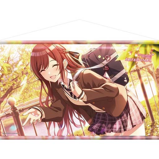画像ギャラリー No.005のサムネイル画像 / 「シャニマス」ゲーム内のイラストを使用したタペストリー全9種が登場