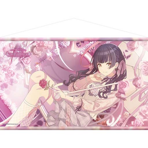 画像ギャラリー No.007のサムネイル画像 / 「シャニマス」ゲーム内のイラストを使用したタペストリー全9種が登場