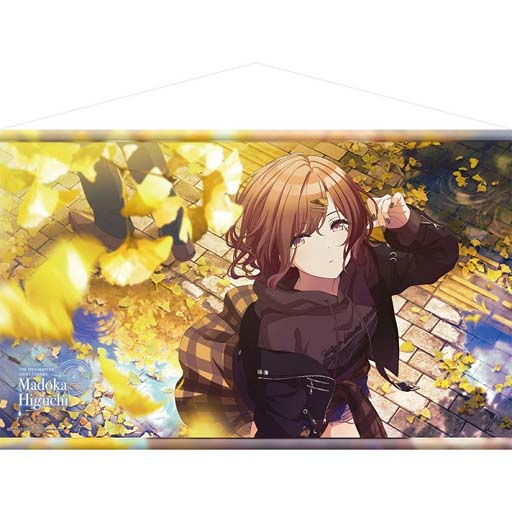 画像ギャラリー No.009のサムネイル画像 / 「シャニマス」ゲーム内のイラストを使用したタペストリー全9種が登場