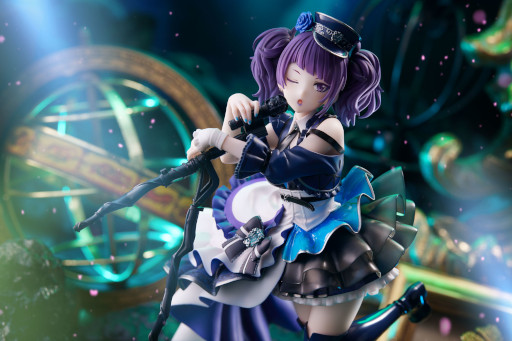 画像ギャラリー No.004のサムネイル画像 / 「シャニマス」田中摩美々が“真・TRAVELER” ライブ衣装のイラストをモチーフに立体化