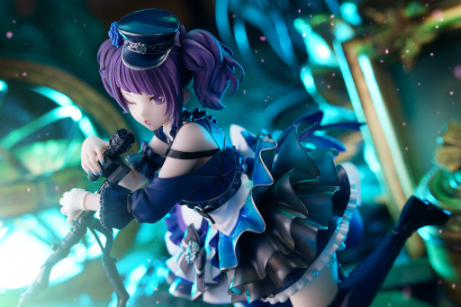 画像ギャラリー No.006のサムネイル画像 / 「シャニマス」田中摩美々が“真・TRAVELER” ライブ衣装のイラストをモチーフに立体化