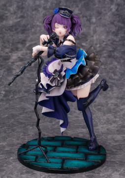 画像ギャラリー No.013のサムネイル画像 / 「シャニマス」田中摩美々が“真・TRAVELER” ライブ衣装のイラストをモチーフに立体化