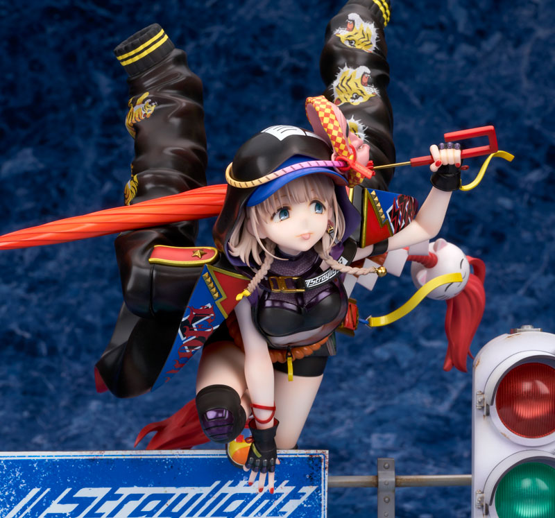 画像集 No.012 / 「シャニマス」より“芹沢あさひ 空と青とアイツVer.”1/7