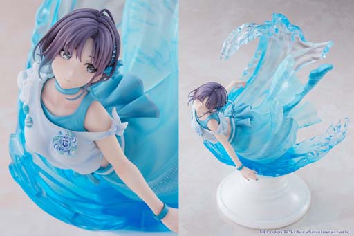 シャニマス」,アイドル「浅倉透」のスケールフィギュアが登場。受注を開始