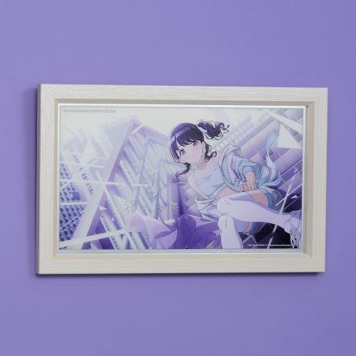 画像ギャラリー No.001のサムネイル画像 / 「シャニマス」,“パーソナルパブミラー”シリーズに福丸小糸が登場。予約受付中