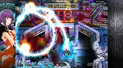 画像ギャラリー No.010のサムネイル画像 / PS4/Switch版「雷電V Director's Cut」と「カラドリウス ブレイズ」が最大50%OFFになるセールが開催