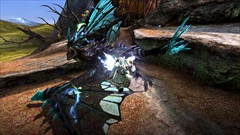 画像ギャラリー No.003のサムネイル画像 / 「モンスターハンターダブルクロス Nintendo Switch Ver.」のUI類が確認できる画面写真が公開。セーブデータやマルチプレイ関連情報も紹介