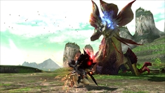 画像ギャラリー No.005のサムネイル画像 / 「モンスターハンターダブルクロス Nintendo Switch Ver.」のUI類が確認できる画面写真が公開。セーブデータやマルチプレイ関連情報も紹介