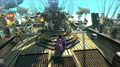 画像ギャラリー No.007のサムネイル画像 / 「モンスターハンターダブルクロス Nintendo Switch Ver.」のUI類が確認できる画面写真が公開。セーブデータやマルチプレイ関連情報も紹介