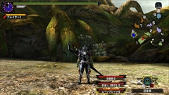 画像ギャラリー No.012のサムネイル画像 / 「モンスターハンターダブルクロス Nintendo Switch Ver.」のUI類が確認できる画面写真が公開。セーブデータやマルチプレイ関連情報も紹介