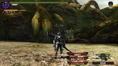 画像ギャラリー No.014のサムネイル画像 / 「モンスターハンターダブルクロス Nintendo Switch Ver.」のUI類が確認できる画面写真が公開。セーブデータやマルチプレイ関連情報も紹介