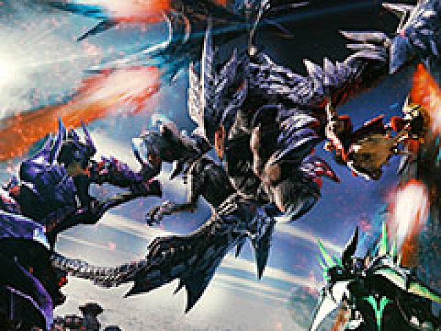 MHダブルクロス Nintendo Switch Ver.」DL版の30％オフセールが本日