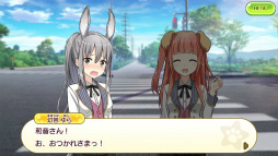 画像ギャラリー No.002のサムネイル画像 / 新作アプリ「レジェンヌ」で事前登録の受付が開始。登場キャラのキャストに元宝塚歌劇団の百千 糸さん,藤咲えりさん,七瀬りりこさんを起用