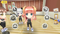 画像ギャラリー No.004のサムネイル画像 / 新作アプリ「レジェンヌ」で事前登録の受付が開始。登場キャラのキャストに元宝塚歌劇団の百千 糸さん,藤咲えりさん,七瀬りりこさんを起用