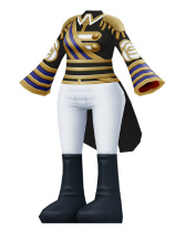 画像ギャラリー No.007のサムネイル画像 / 新作アプリ「レジェンヌ」で事前登録の受付が開始。登場キャラのキャストに元宝塚歌劇団の百千 糸さん,藤咲えりさん,七瀬りりこさんを起用