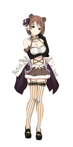 画像ギャラリー No.015のサムネイル画像 / 新作アプリ「レジェンヌ」で事前登録の受付が開始。登場キャラのキャストに元宝塚歌劇団の百千 糸さん,藤咲えりさん,七瀬りりこさんを起用