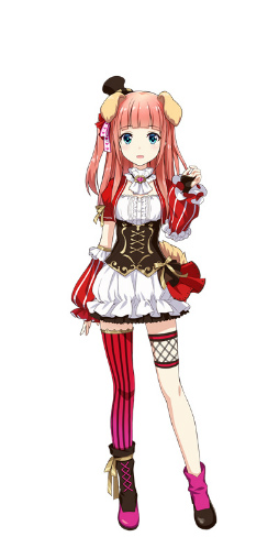 画像ギャラリー No.018のサムネイル画像 / 新作アプリ「レジェンヌ」で事前登録の受付が開始。登場キャラのキャストに元宝塚歌劇団の百千 糸さん,藤咲えりさん,七瀬りりこさんを起用