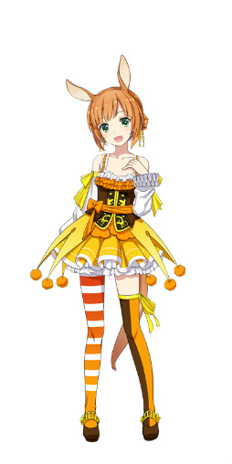 画像ギャラリー No.019のサムネイル画像 / 新作アプリ「レジェンヌ」で事前登録の受付が開始。登場キャラのキャストに元宝塚歌劇団の百千 糸さん,藤咲えりさん,七瀬りりこさんを起用