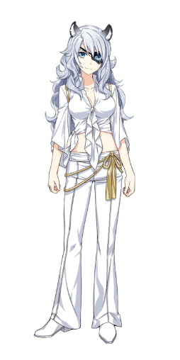 画像ギャラリー No.021のサムネイル画像 / 新作アプリ「レジェンヌ」で事前登録の受付が開始。登場キャラのキャストに元宝塚歌劇団の百千 糸さん,藤咲えりさん,七瀬りりこさんを起用