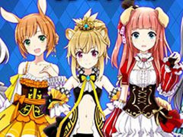 新作アプリ レジェンヌ で事前登録の受付が開始 登場キャラのキャストに元宝塚歌劇団の百千 糸さん 藤咲えりさん 七瀬りりこさんを起用