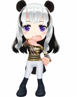 画像ギャラリー No.003のサムネイル画像 / 「レジェンヌ」,ヒロイン達を指導する歌唱講師・立歌響役に,元宝塚娘役のRiRiKAさんを起用。PV第2弾も公開に