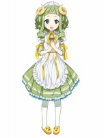 画像ギャラリー No.004のサムネイル画像 / 「レジェンヌ」,ヒロイン達を指導する歌唱講師・立歌響役に,元宝塚娘役のRiRiKAさんを起用。PV第2弾も公開に