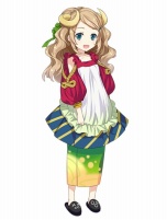 画像ギャラリー No.005のサムネイル画像 / 「レジェンヌ」,ヒロイン達を指導する歌唱講師・立歌響役に,元宝塚娘役のRiRiKAさんを起用。PV第2弾も公開に