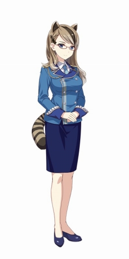 画像ギャラリー No.003のサムネイル画像 / 「レジェンヌ」,元宝塚宙組男役の大空ゆうひさんが「祐天洗 宙」役で出演決定