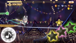 画像ギャラリー No.009のサムネイル画像 / 歌もシナリオも本気! スマホ向けリズムゲームのニューウェーブ「レジェンヌ」の魅力に歌姫とともに迫る