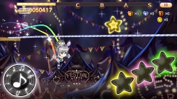 画像ギャラリー No.010のサムネイル画像 / 歌もシナリオも本気! スマホ向けリズムゲームのニューウェーブ「レジェンヌ」の魅力に歌姫とともに迫る