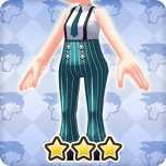 画像ギャラリー No.002のサムネイル画像 / 「レジェンヌ」初イベント開催。新衣装“おおぞらアカデミー制服”を作ろう