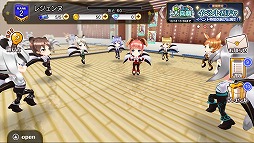 画像ギャラリー No.012のサムネイル画像 / 「レジェンヌ」,イベント“姫と王子の大喜劇”を開催