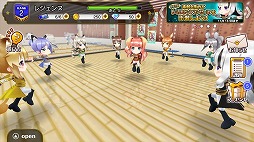 画像ギャラリー No.006のサムネイル画像 / 「レジェンヌ」,リアルライブの出演者が発表に