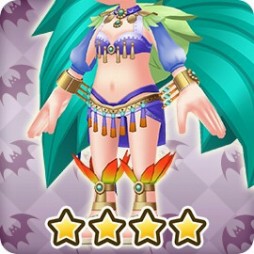 画像ギャラリー No.009のサムネイル画像 / 「レジェンヌ」でサンバをテーマとしたイベントが開幕。ログイン特典も