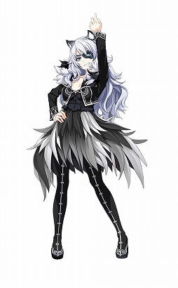 画像ギャラリー No.011のサムネイル画像 / 「レジェンヌ」で新イベントが開催。映月 水が歌う「Reason To Be」をプレイできる