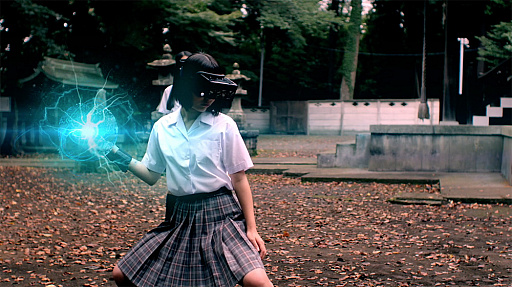 画像ギャラリー No.001のサムネイル画像 / ARスポーツ「HADO」の世界一を決める「HADO WORLD CUP 2017」の出場チームとゲストが決定