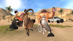 ꡼ No.003Υͥ / ưʪȴФ䥮϶Զءޥ⥳쥯ǤGoat Simulator PAYDAYiOS/AndroidǤۿ