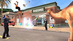 Goat Simulator PAYDAY