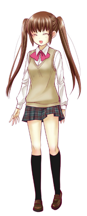 画像ギャラリー No.002のサムネイル画像 / 「ラノゲツクール」で「明×暗SCRAMBLE」オリジナルストーリーなどが配信