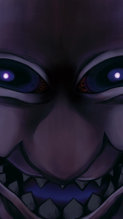 画像ギャラリー No.002のサムネイル画像 / 「ラノゲツクール」「ラノゲツクールF」にてホラーゲーム「青鬼」のノベル版が公式配信