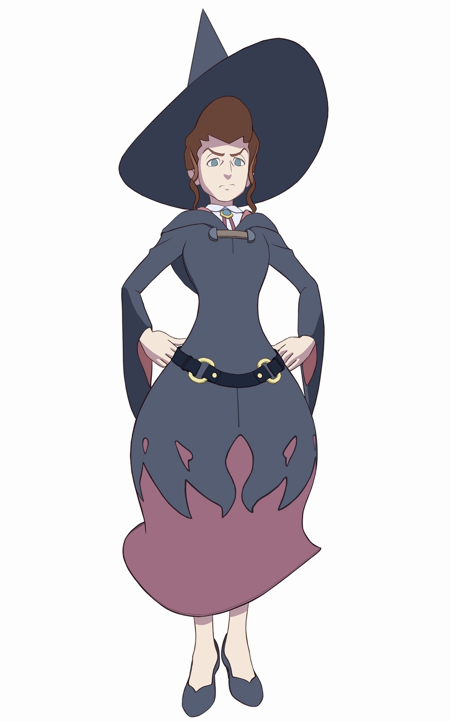 画像集no 015 リトルウィッチアカデミア 時の魔法と七不思議 では生徒や 画像集no 015 リトルウィッチアカデミア 時の魔法と七不思議 では生徒や