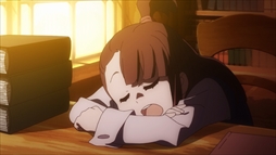 画像ギャラリー No.002のサムネイル画像 / 「リトルウィッチアカデミア 時の魔法と七不思議」,アップデートデータを本日配信