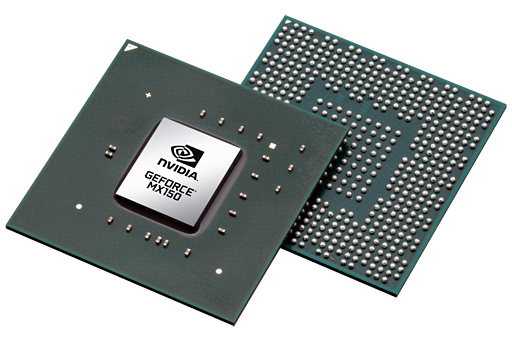 画像集 No.002のサムネイル画像 / NVIDIA，ノートPC向けGPU「GeForce MX150」を発表。Pascal世代のエントリーモデルは「940MXより33％速い」