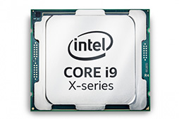 ꡼ No.004Υͥ / COMPUTEXIntelȥ꡼ԾCPUCore i9פCPUο꡼Core Xפȯɽ